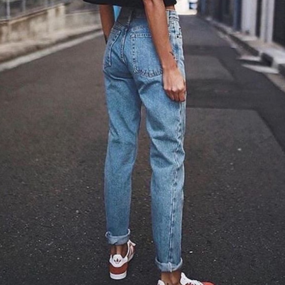 Vintage Levi’s Straight leg Jeans